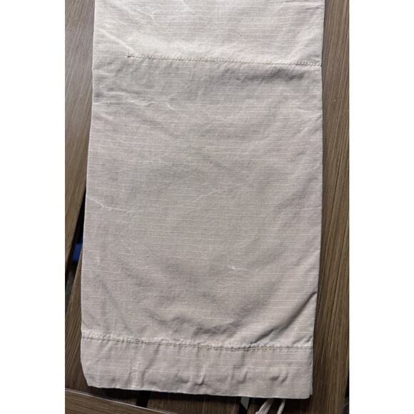 VTG Polo Ralph Lauren RLPC OG-107 GS Combat Trousers Army Khaki Men 36x30 - Picture 13 of 16